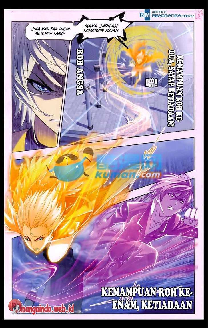 Soul Land chapter 169 halaman 5
