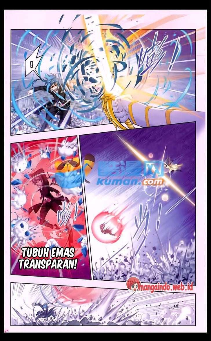Soul Land chapter 169 halaman 8
