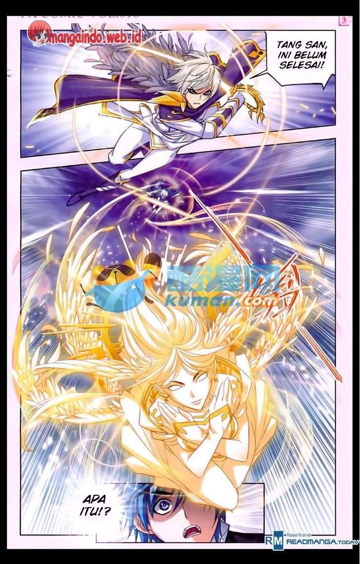 Soul Land chapter 169 halaman 9