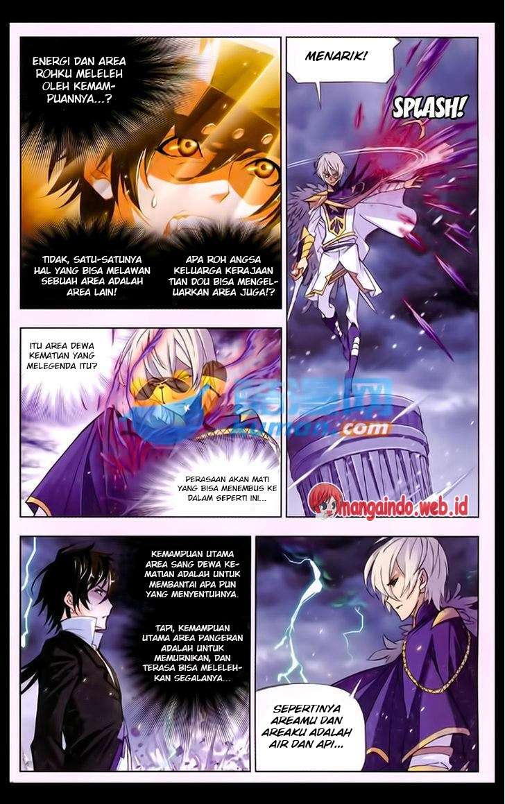 Soul Land chapter 169 halaman 12