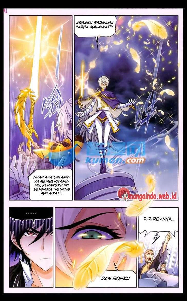 Soul Land chapter 169 halaman 14