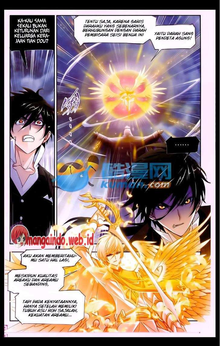 Soul Land chapter 169 halaman 16