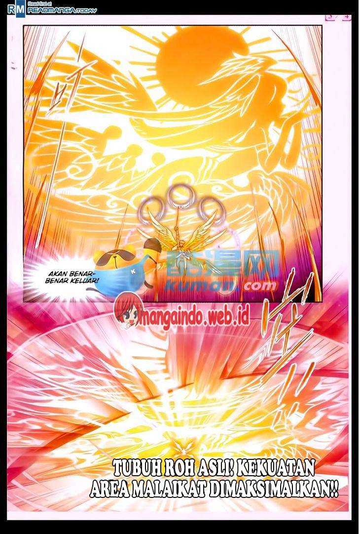 Soul Land chapter 169 halaman 17
