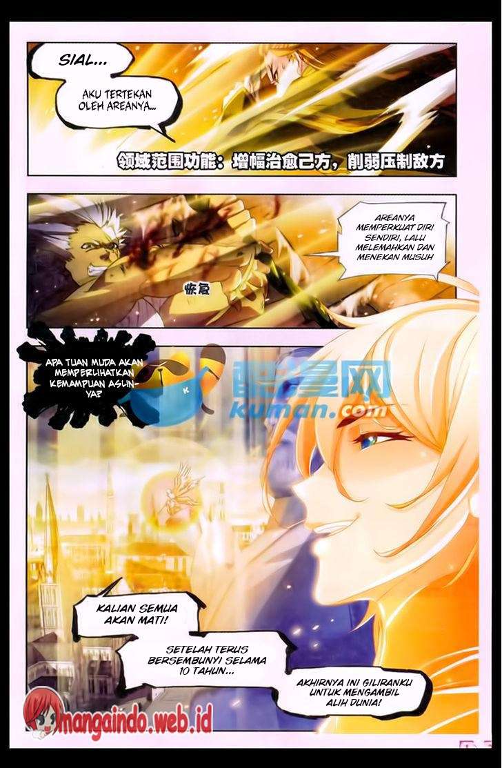 Soul Land chapter 169 halaman 19