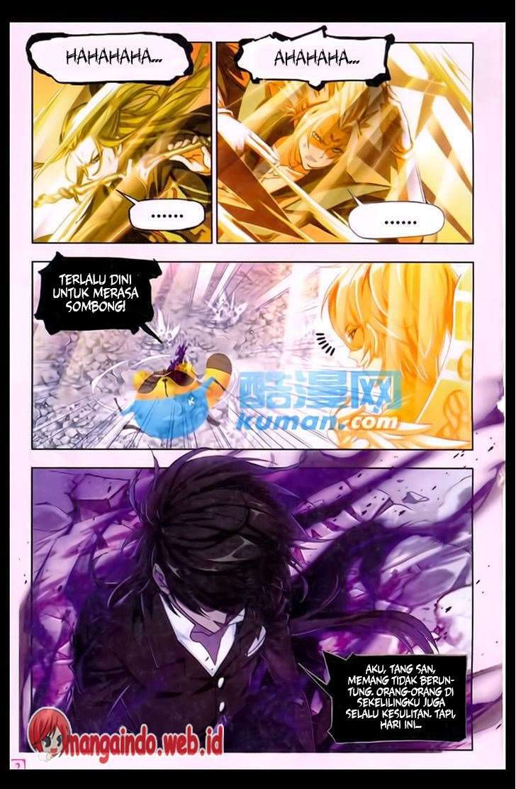 Soul Land chapter 169 halaman 20