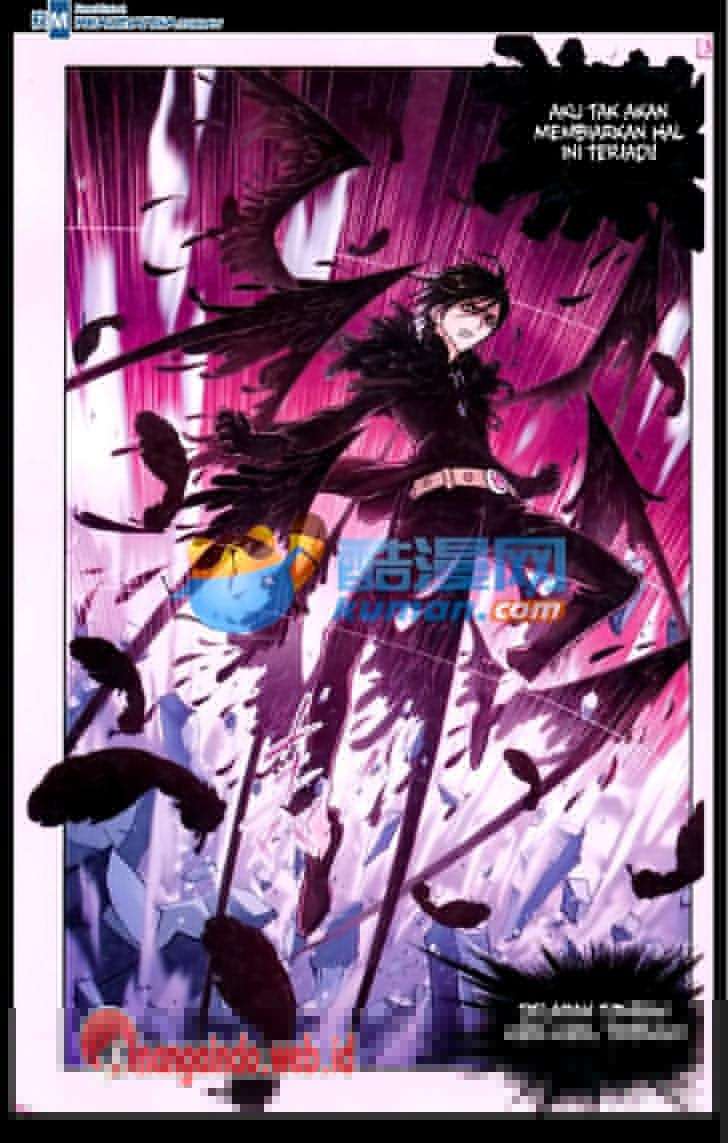 Soul Land chapter 169 halaman 21