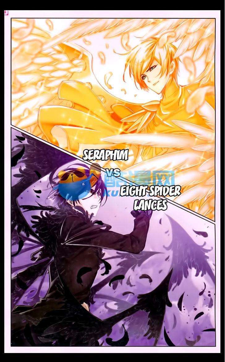 Soul Land chapter 169 halaman 22