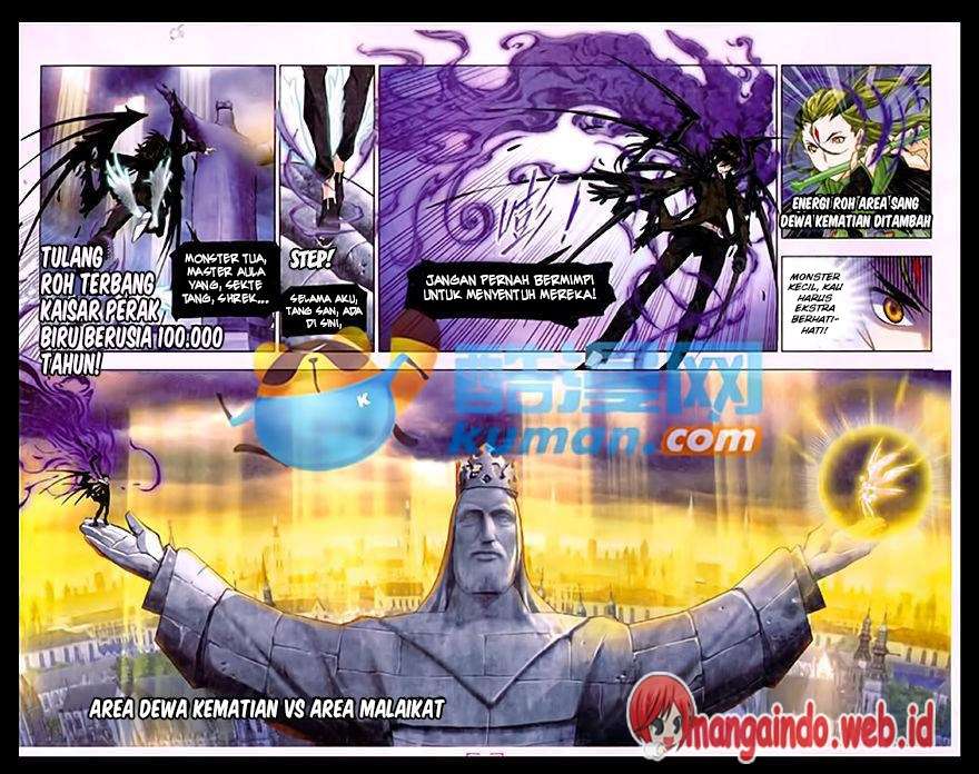 Soul Land chapter 169 halaman 23