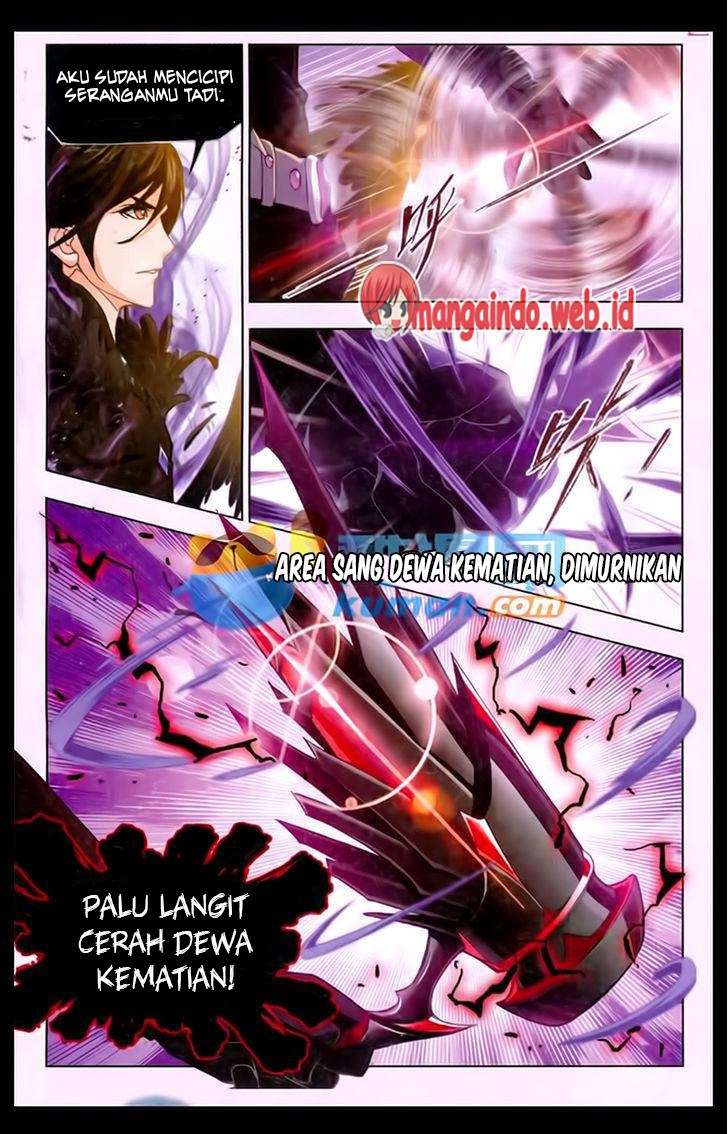 Soul Land chapter 169 halaman 24