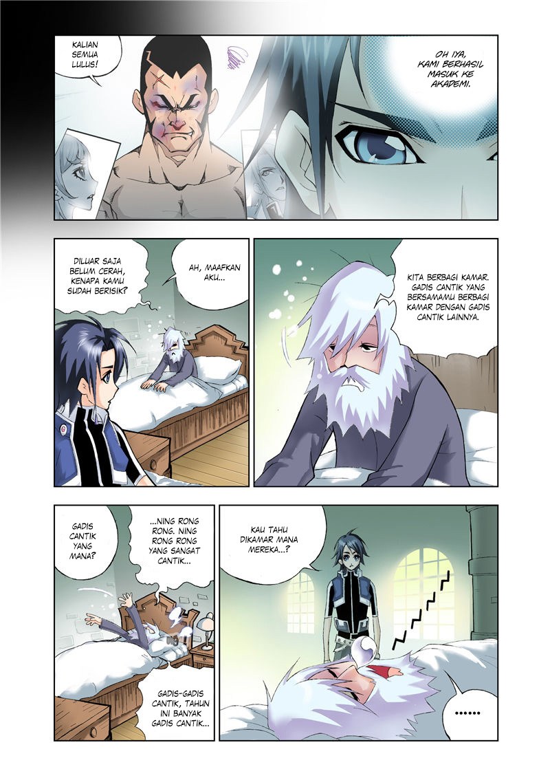 Soul Land chapter 17 halaman 4
