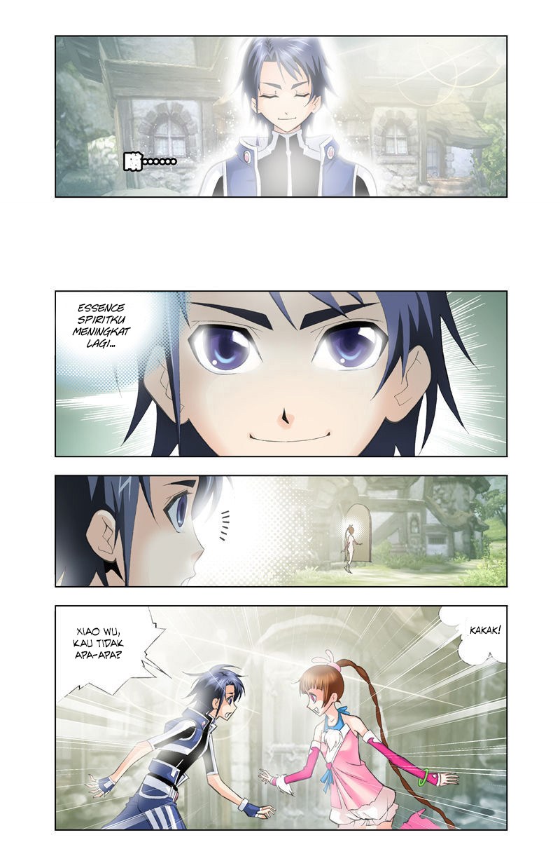 Soul Land chapter 17 halaman 6