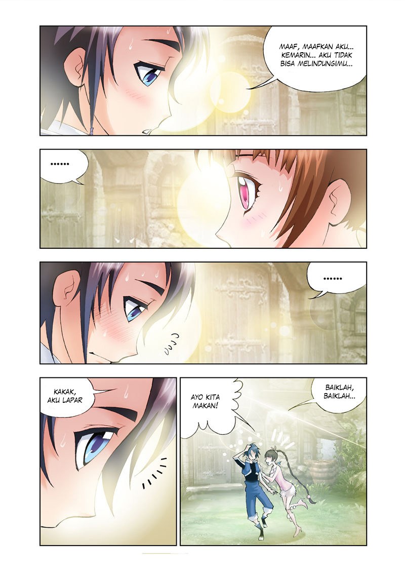 Soul Land chapter 17 halaman 7