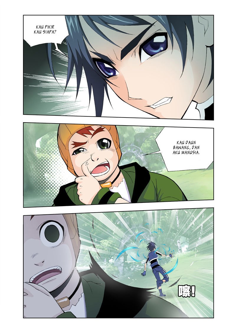 Soul Land chapter 17 halaman 10
