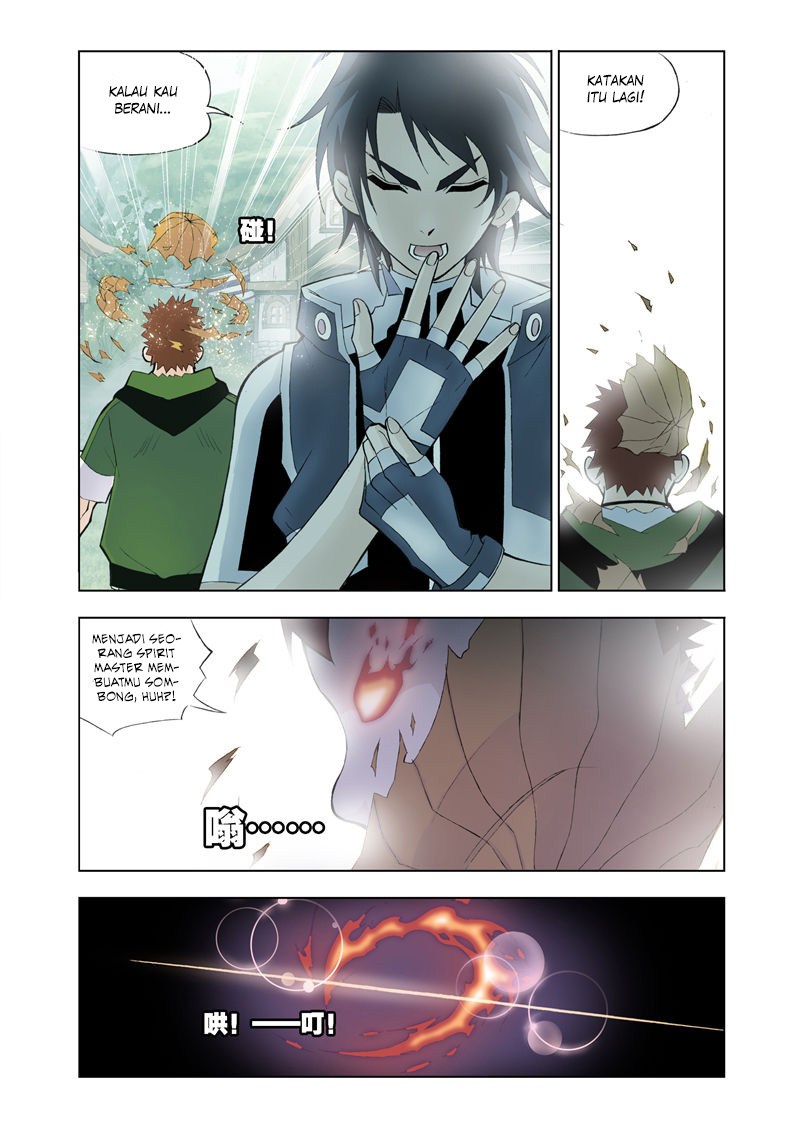 Soul Land chapter 17 halaman 11