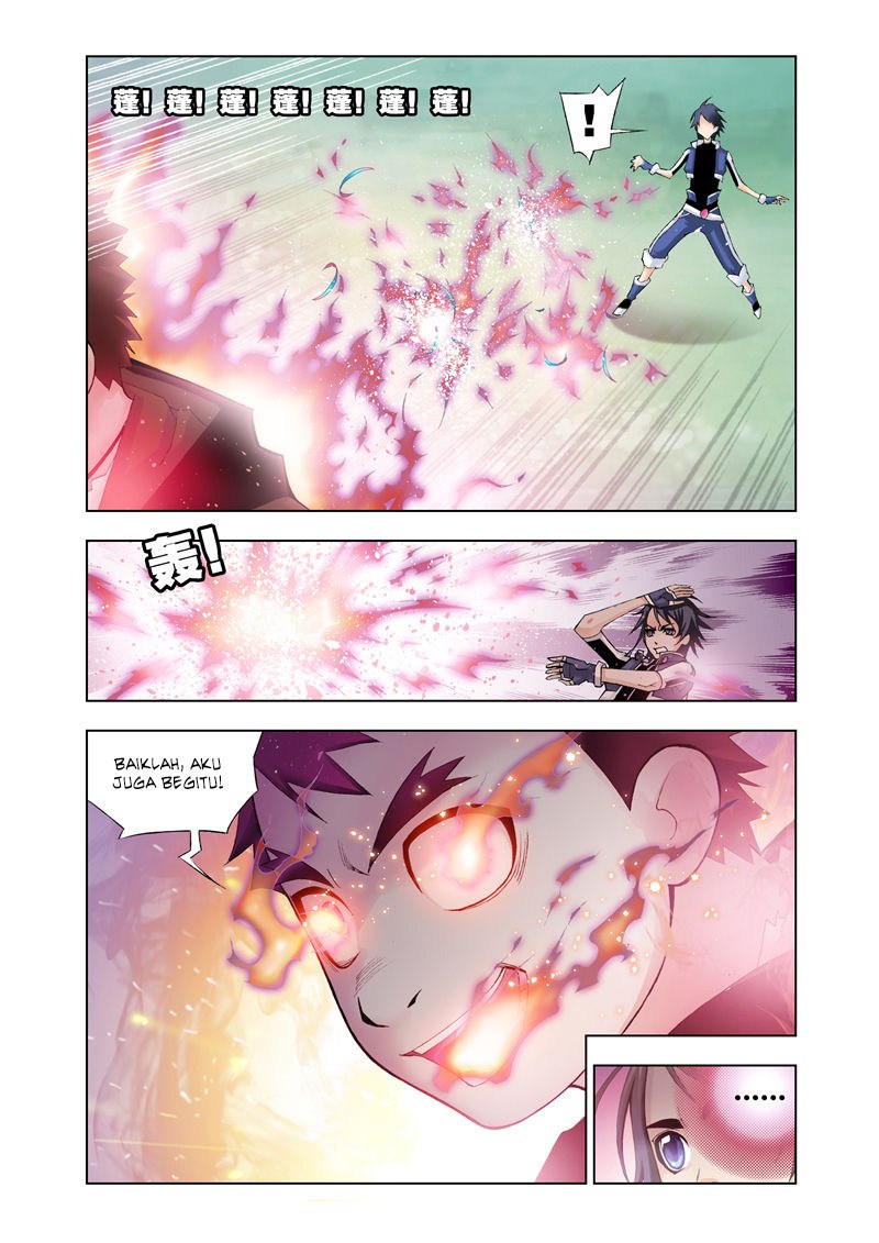 Soul Land chapter 17 halaman 12
