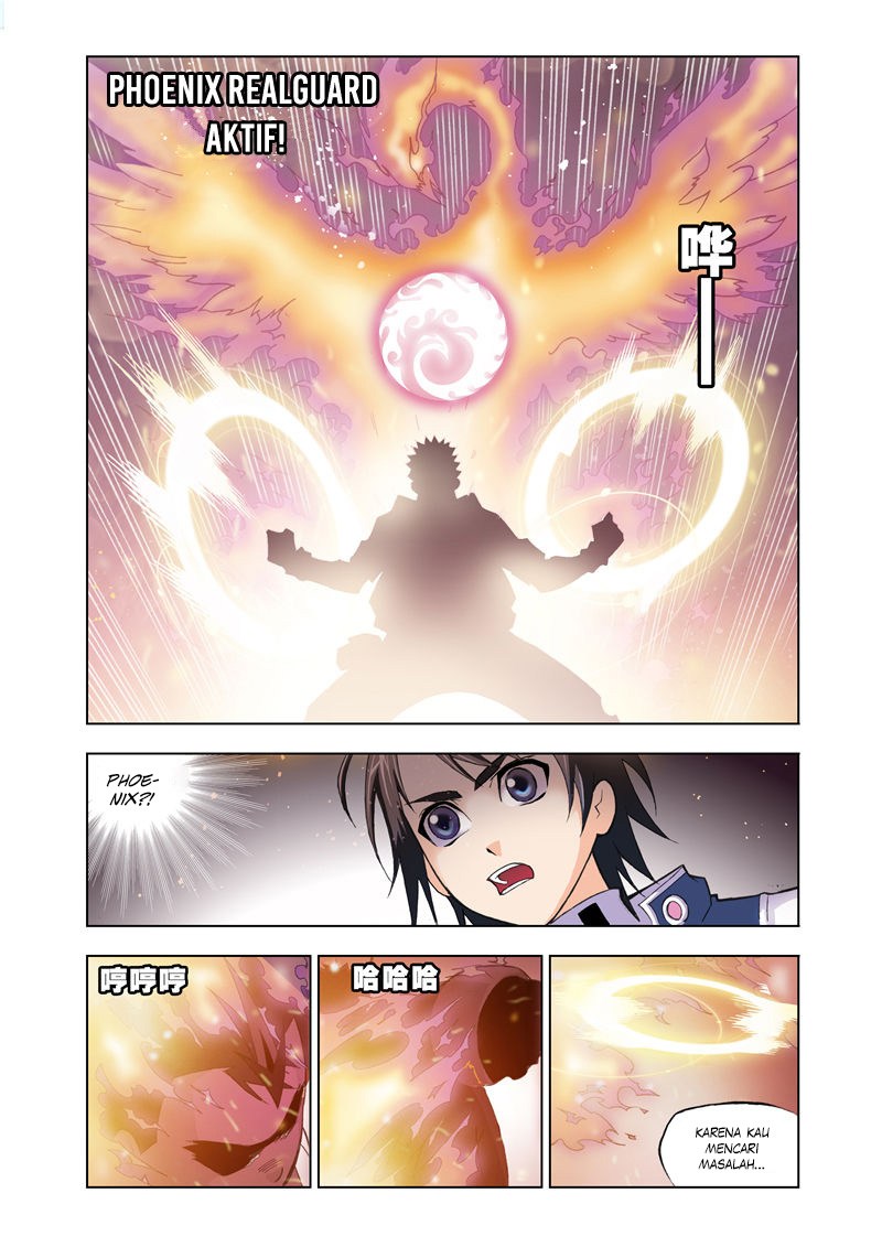Soul Land chapter 17 halaman 13