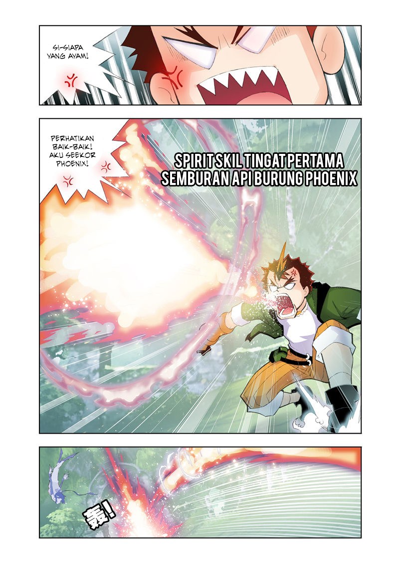 Soul Land chapter 17 halaman 15