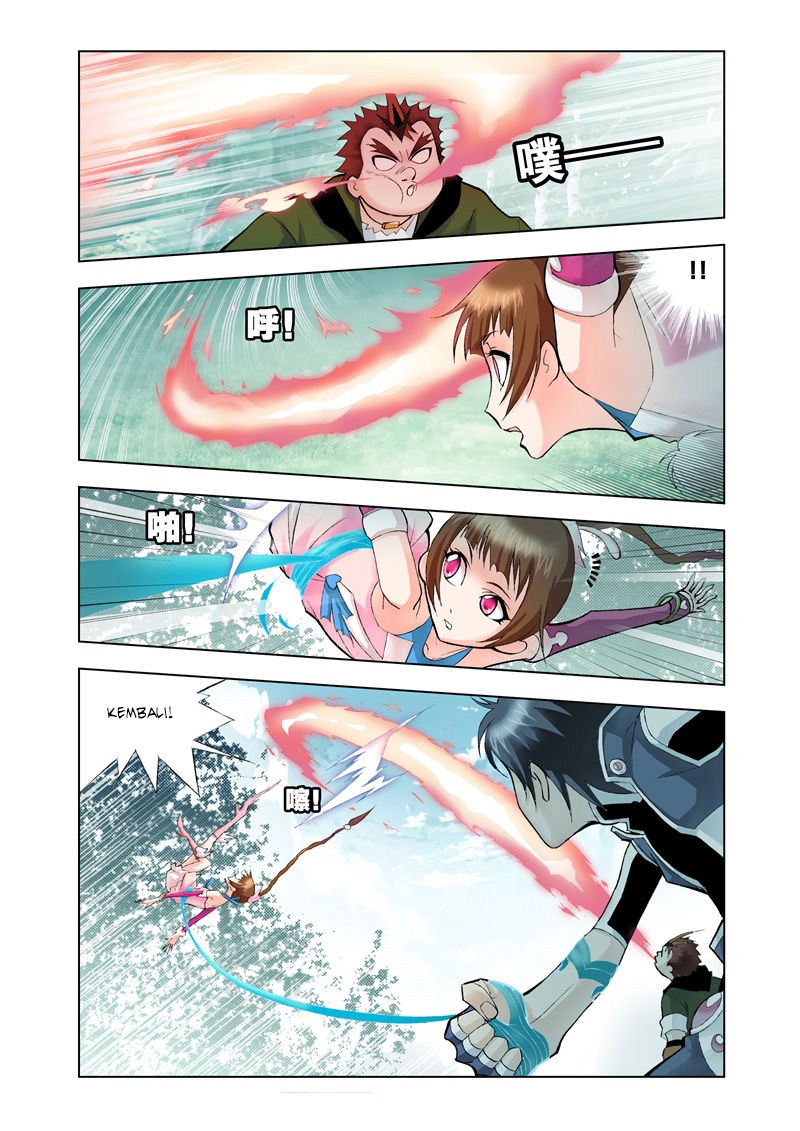 Soul Land chapter 17 halaman 16
