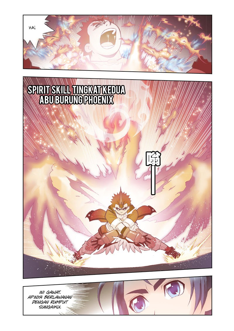 Soul Land chapter 17 halaman 18