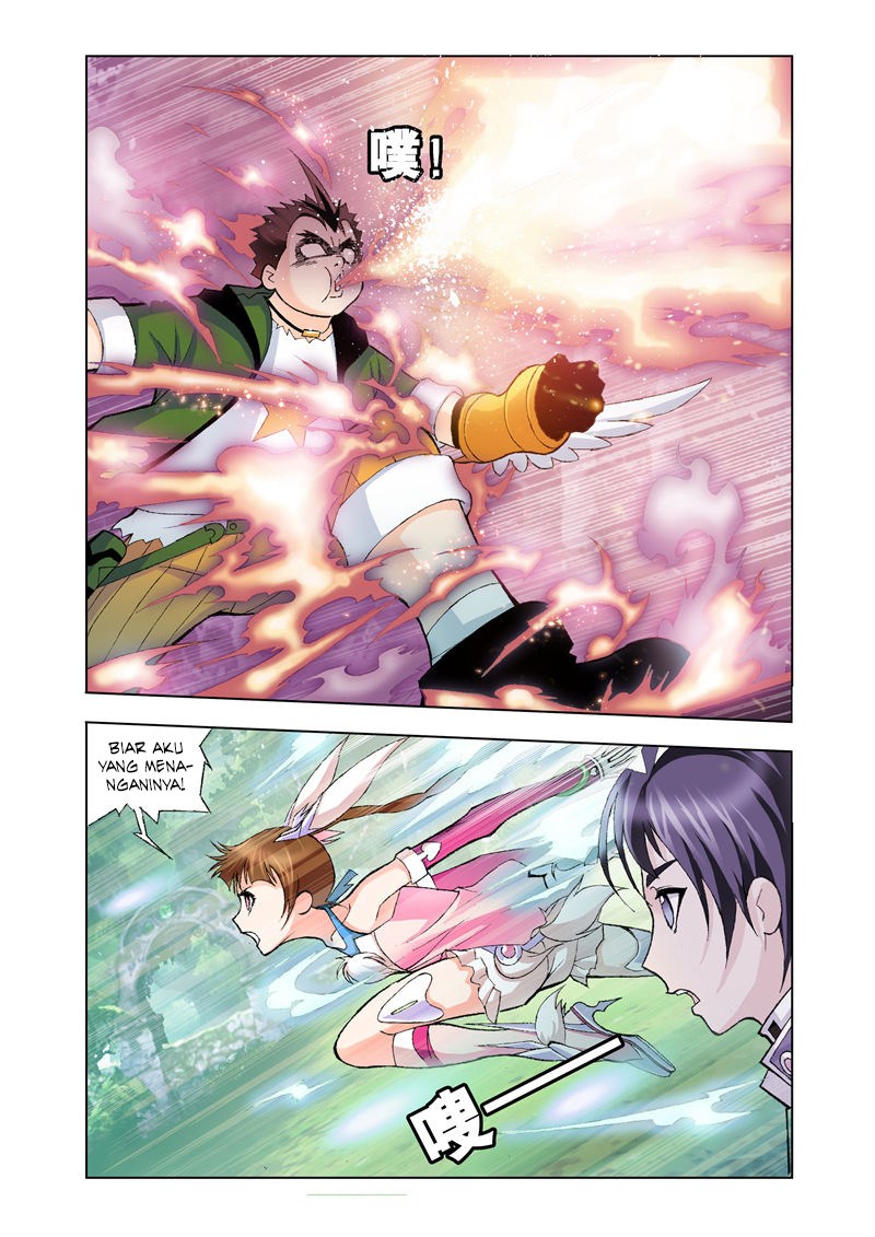 Soul Land chapter 17 halaman 19