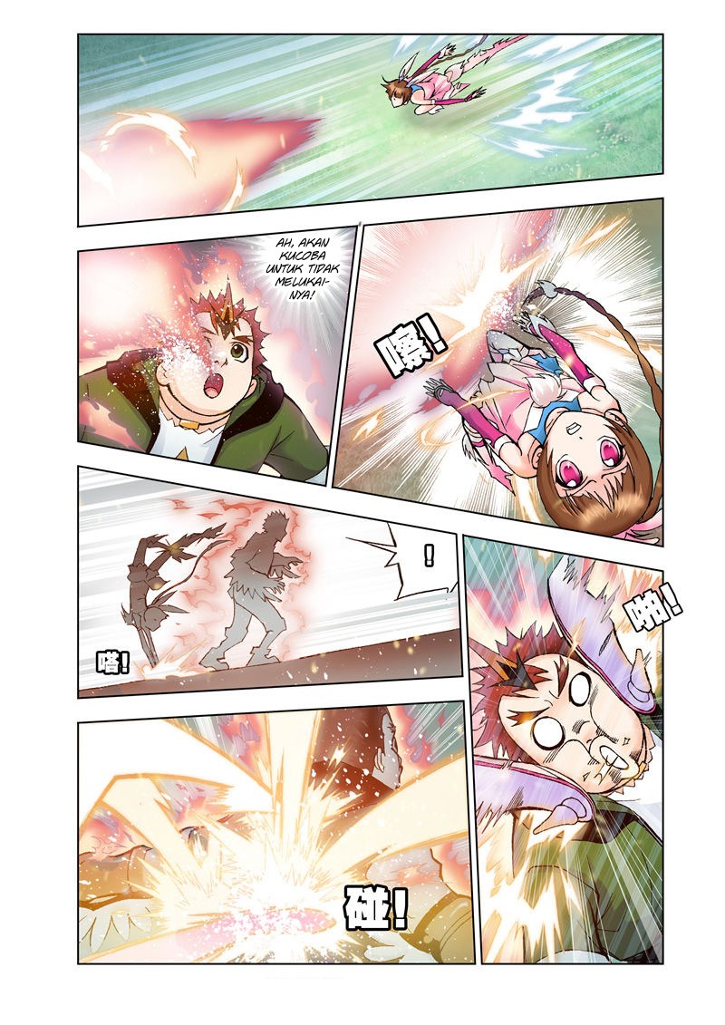 Soul Land chapter 17 halaman 20