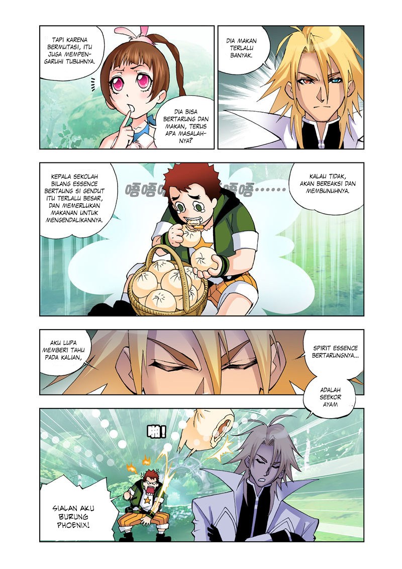 Soul Land chapter 17 halaman 24