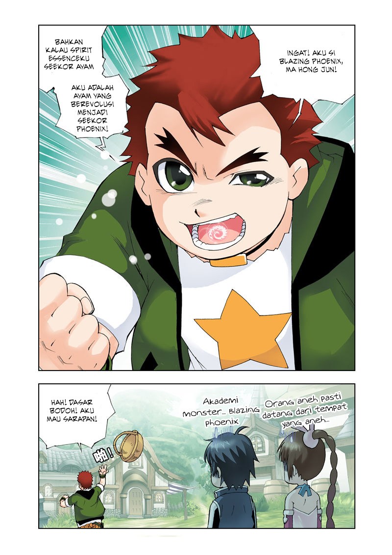 Soul Land chapter 17 halaman 25