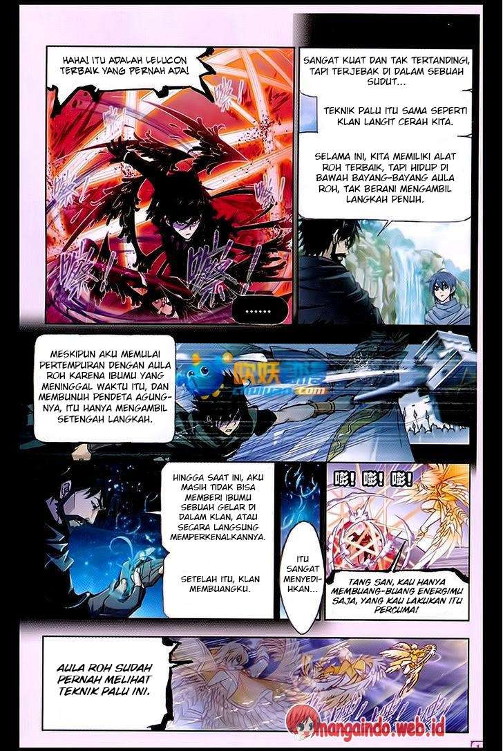 Soul Land Bab 170 halaman 6