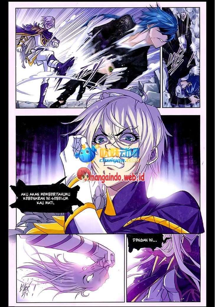 Soul Land chapter 171 halaman 3