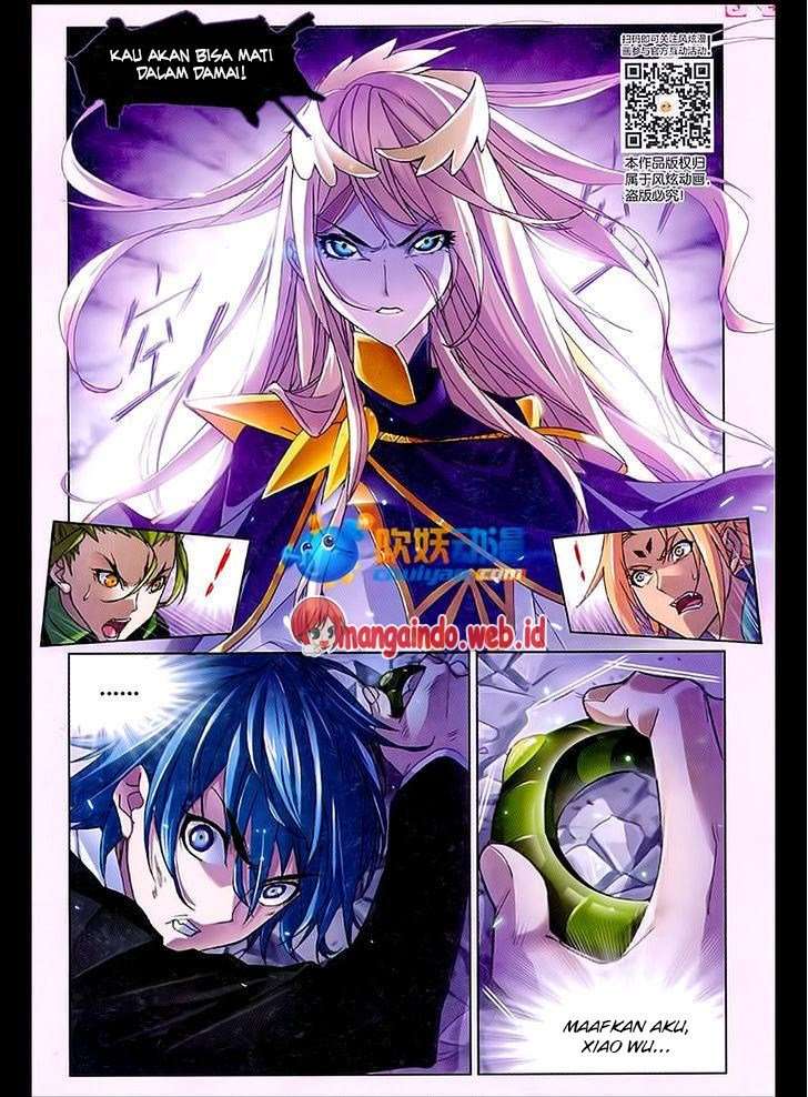 Soul Land chapter 171 halaman 4