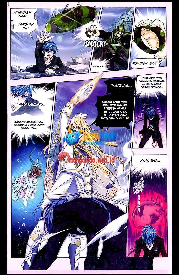 Soul Land chapter 171 halaman 5
