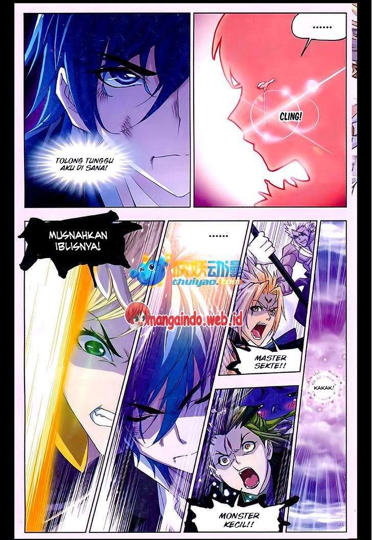 Soul Land chapter 171 halaman 6