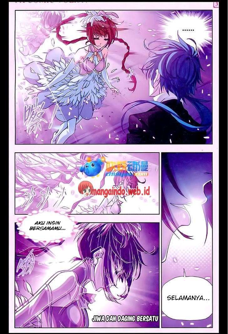 Soul Land chapter 171 halaman 8