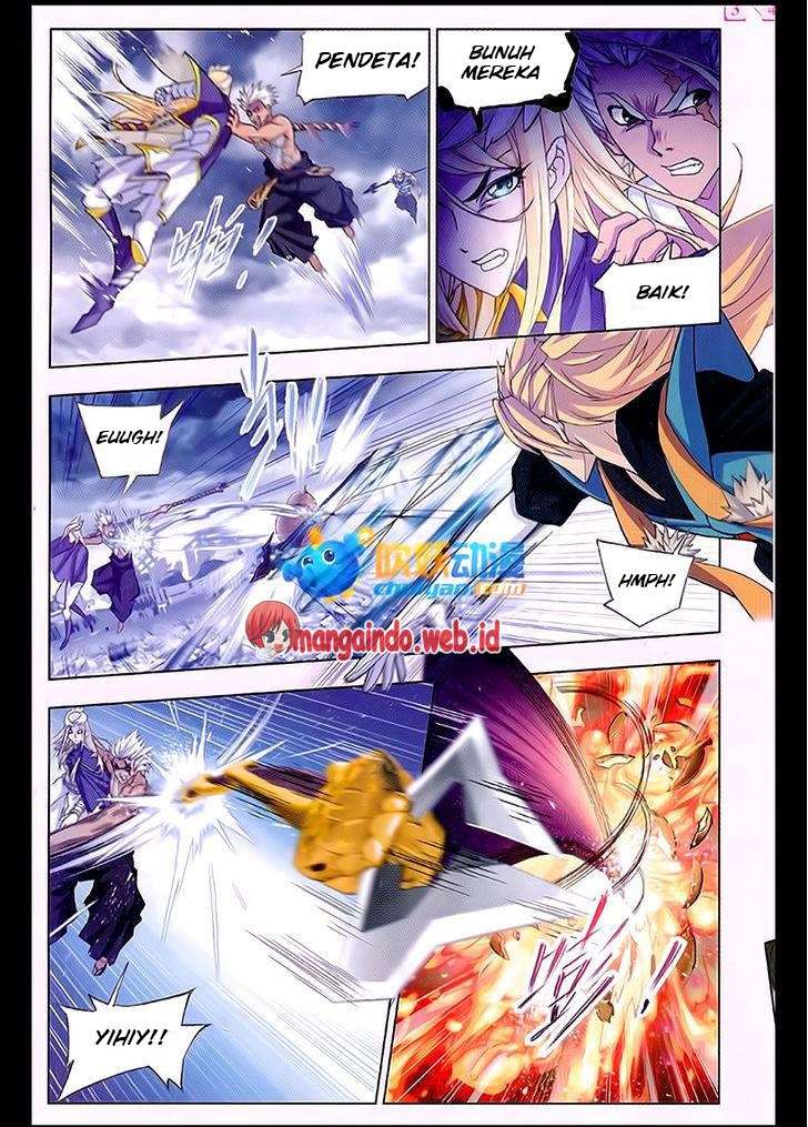 Soul Land chapter 171 halaman 12