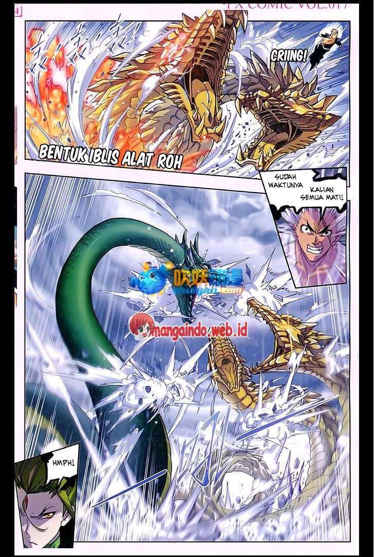 Soul Land chapter 171 halaman 13