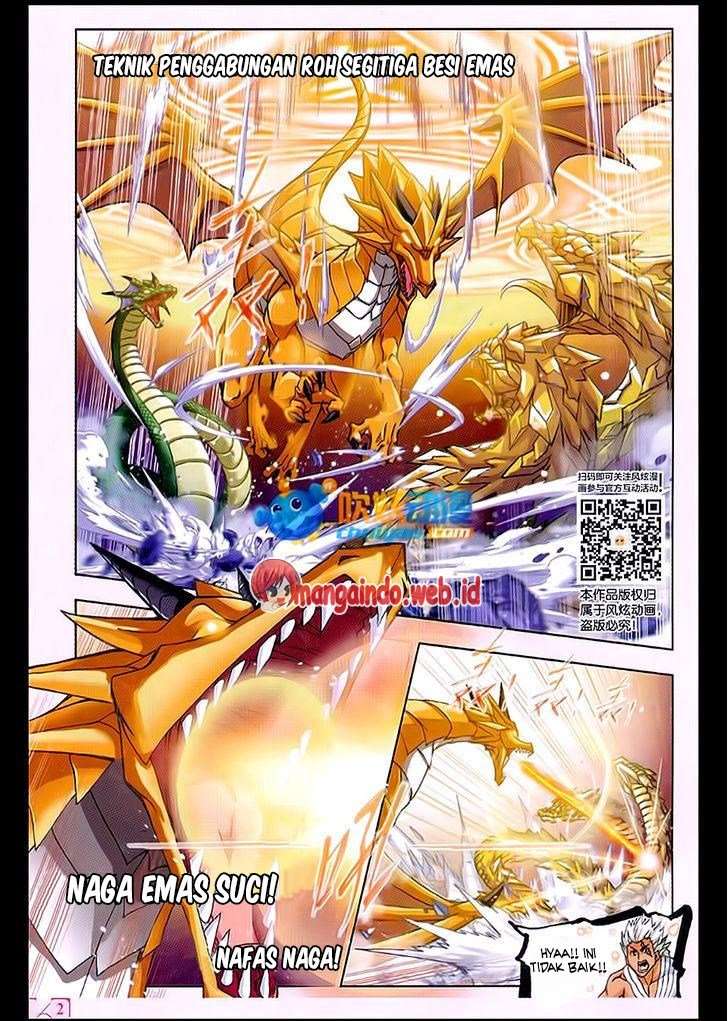 Soul Land chapter 171 halaman 15
