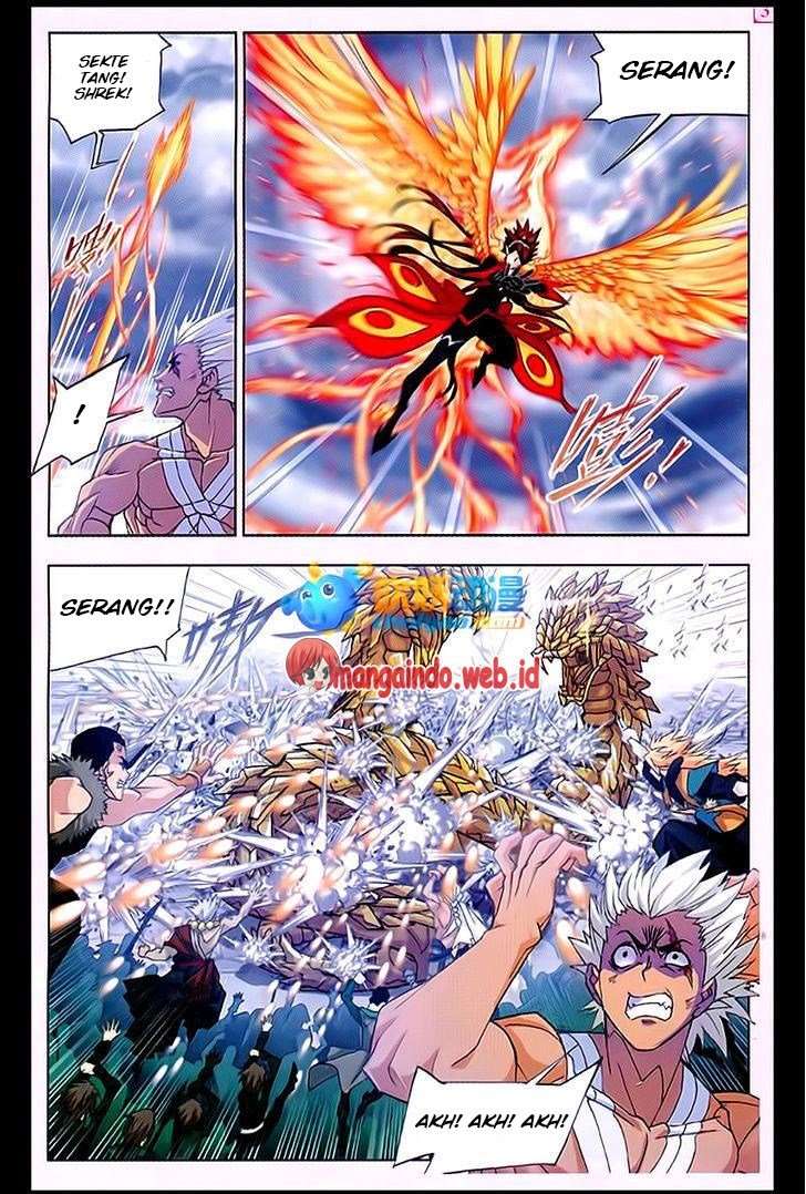 Soul Land chapter 171 halaman 16