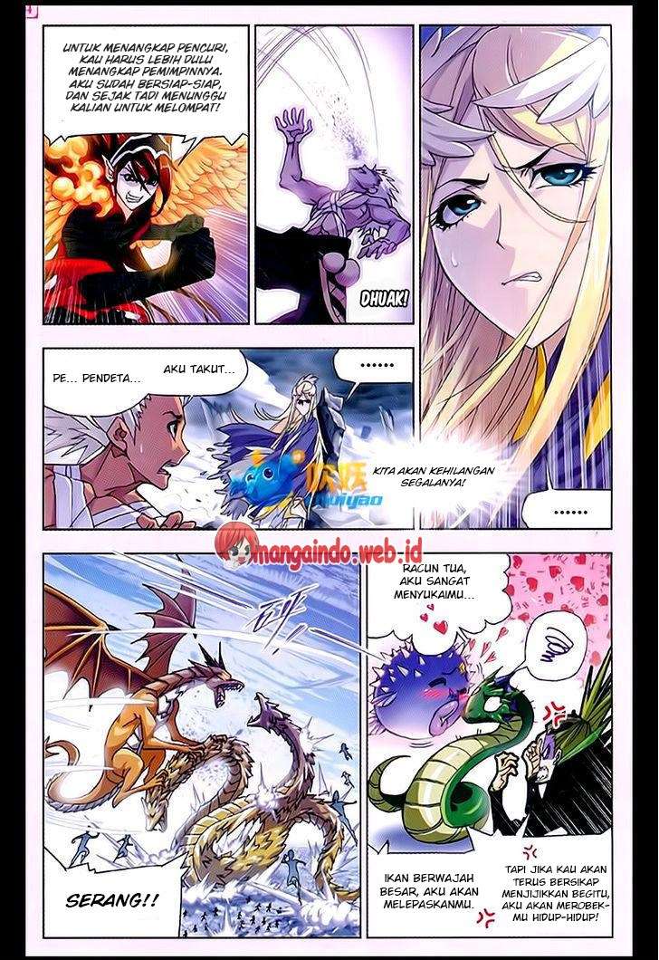 Soul Land chapter 171 halaman 17