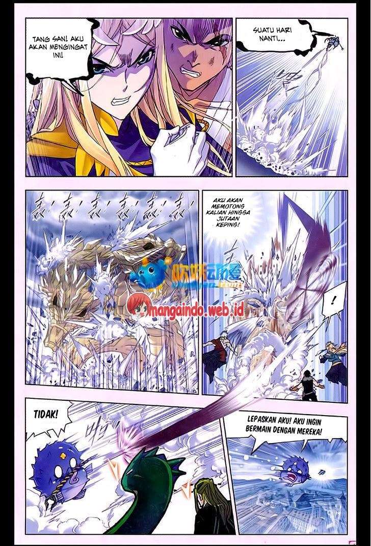 Soul Land chapter 171 halaman 18