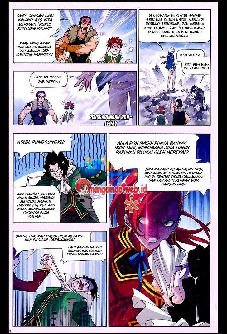 Soul Land chapter 171 halaman 19