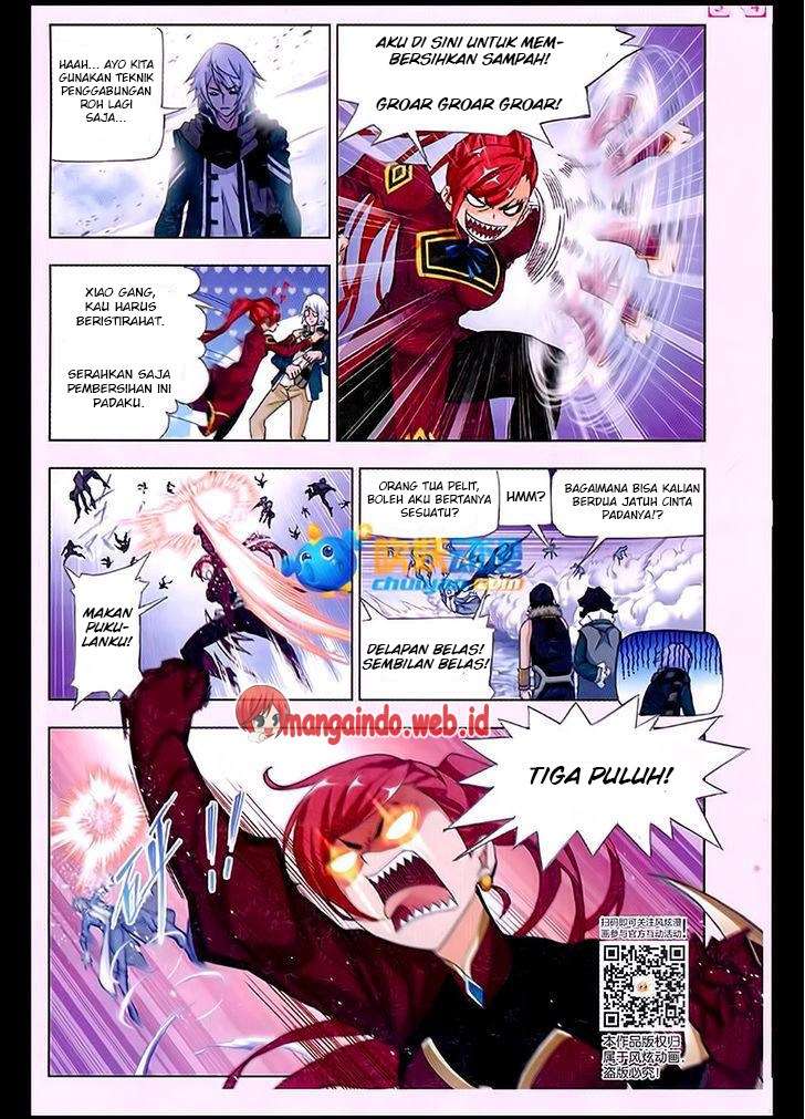 Soul Land chapter 171 halaman 20