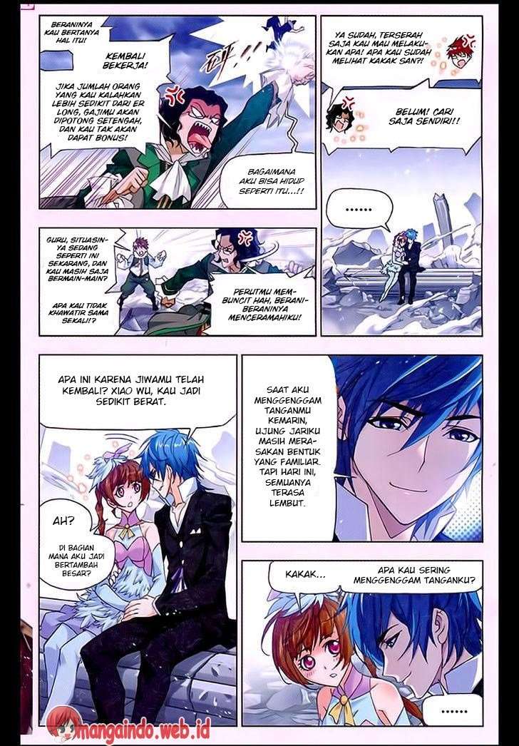 Soul Land chapter 171 halaman 21