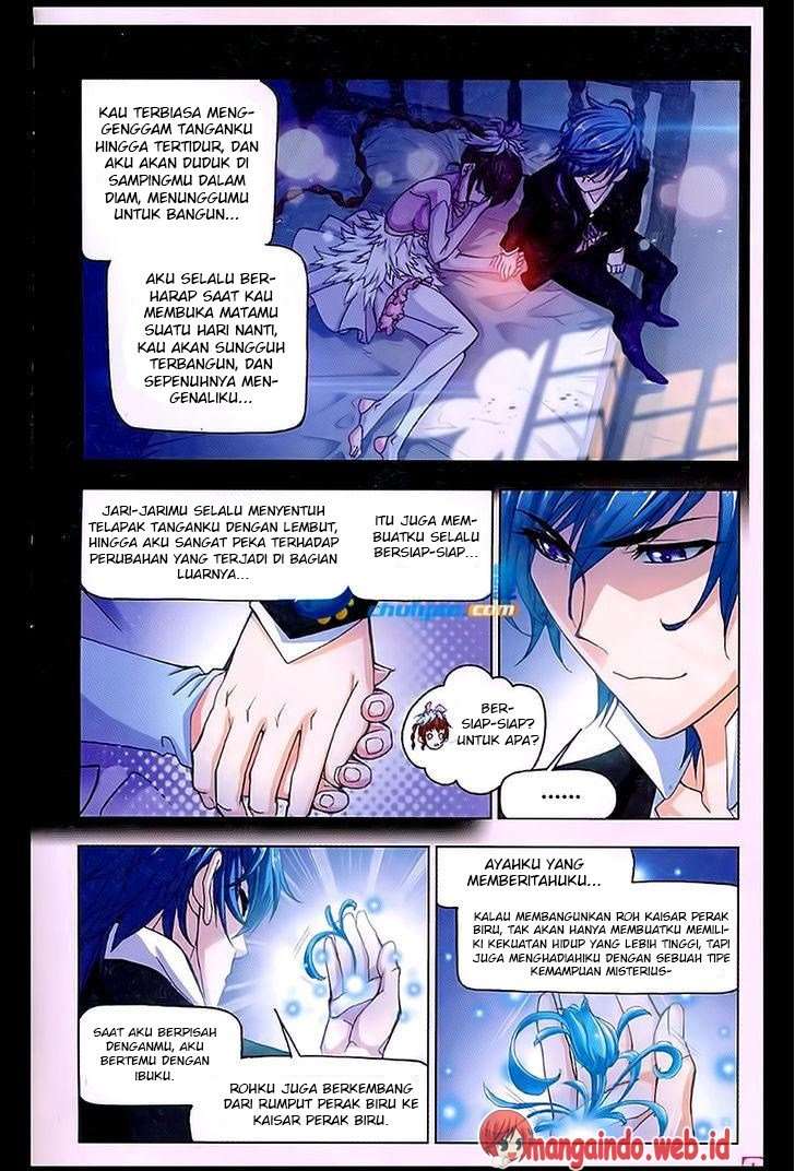 Soul Land chapter 171 halaman 22