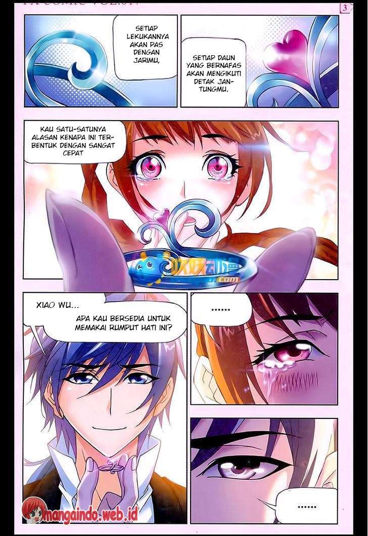 Soul Land chapter 171 halaman 24