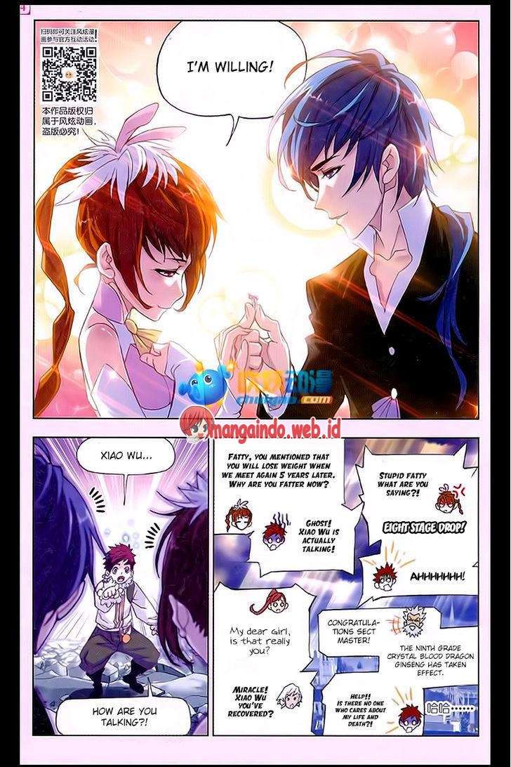 Soul Land chapter 171 halaman 25