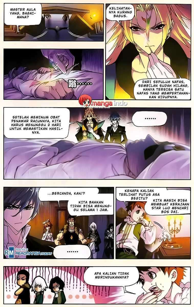 Soul Land Bab 172 halaman 6