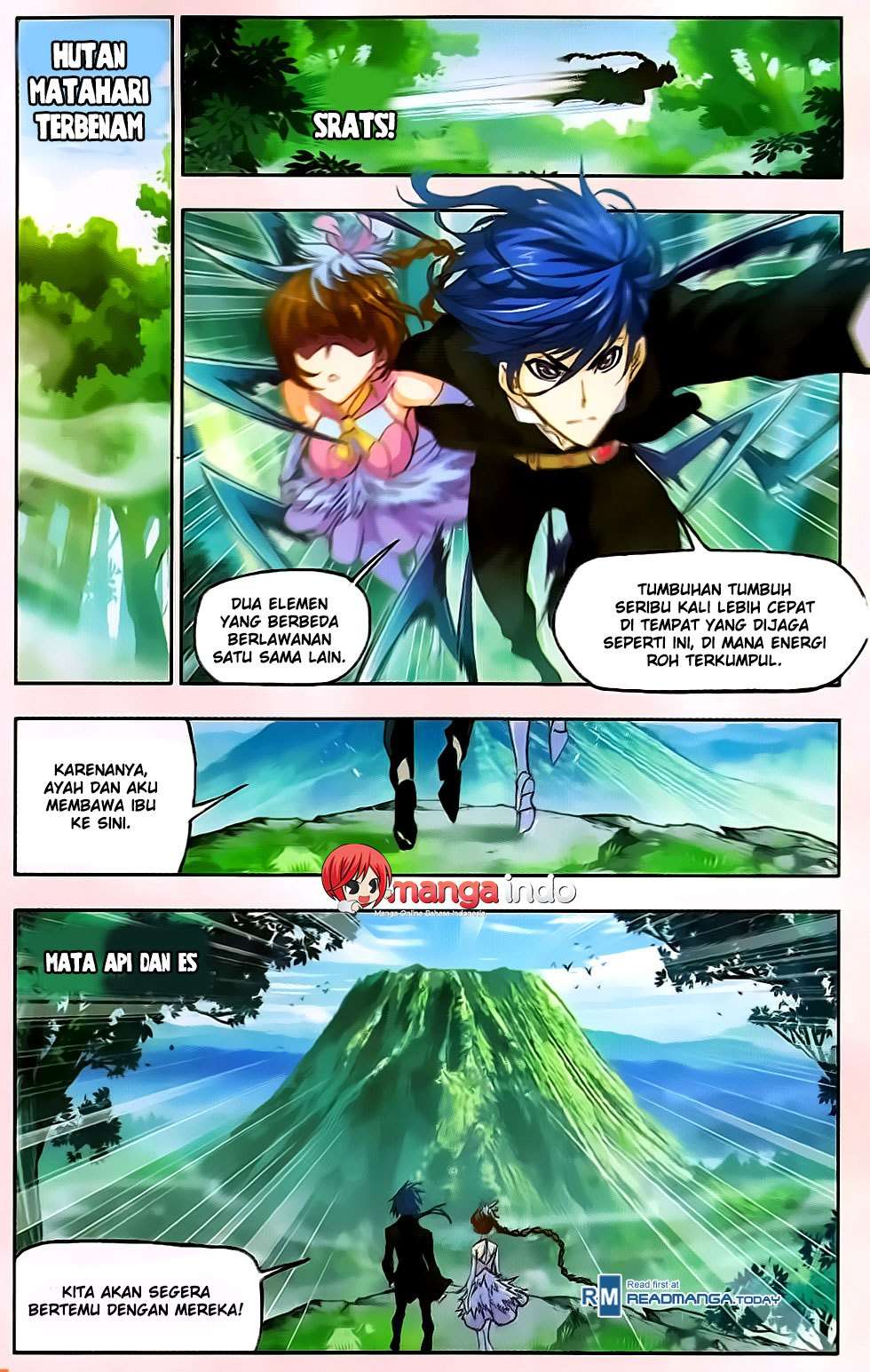 Soul Land chapter 174 halaman 2