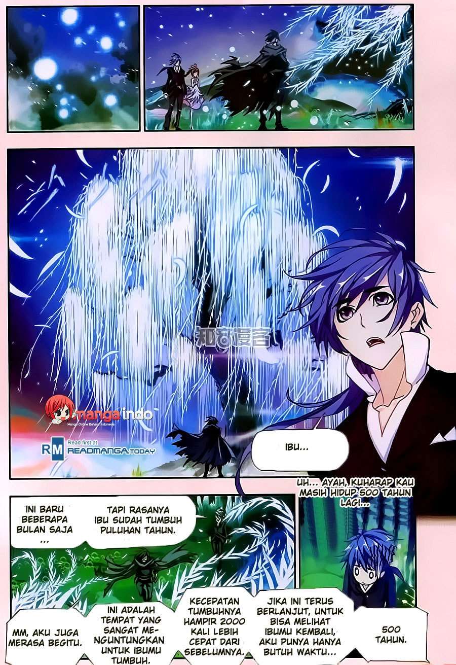 Soul Land chapter 174 halaman 9
