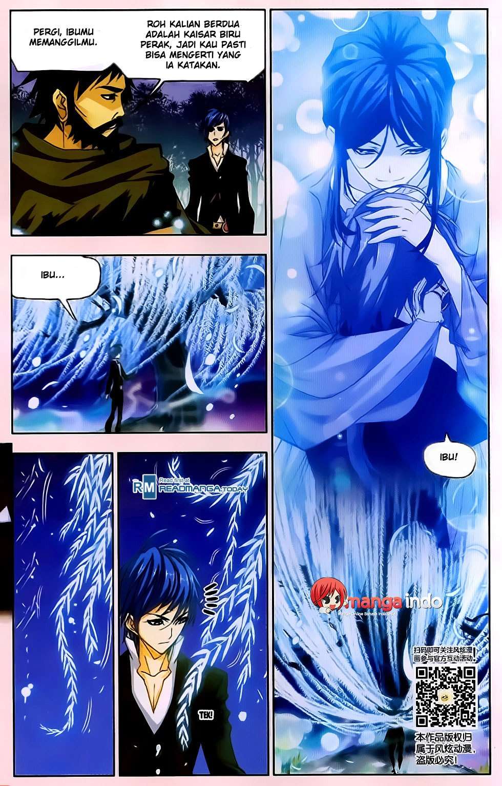 Soul Land chapter 174 halaman 10
