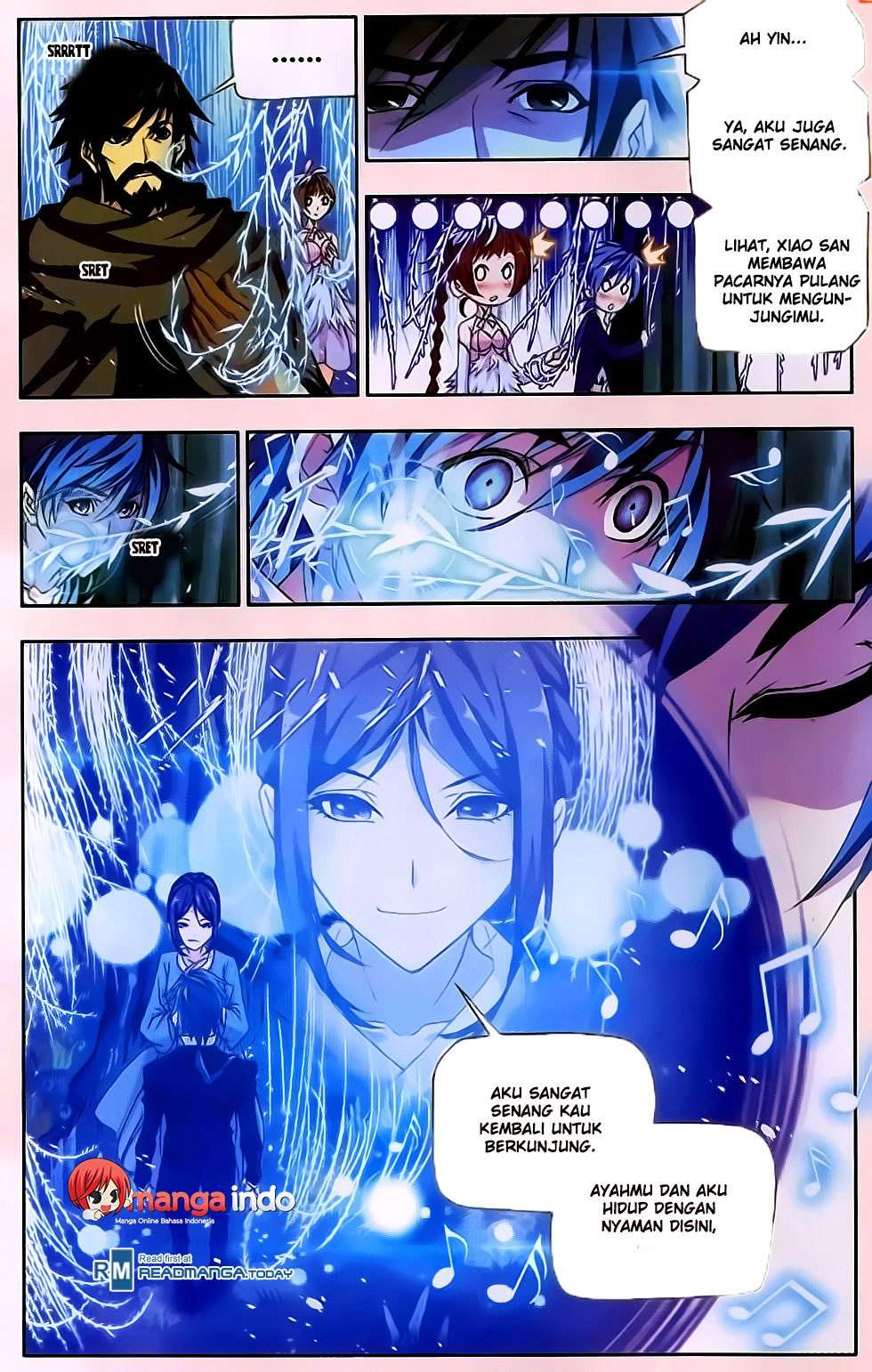 Soul Land chapter 174 halaman 11